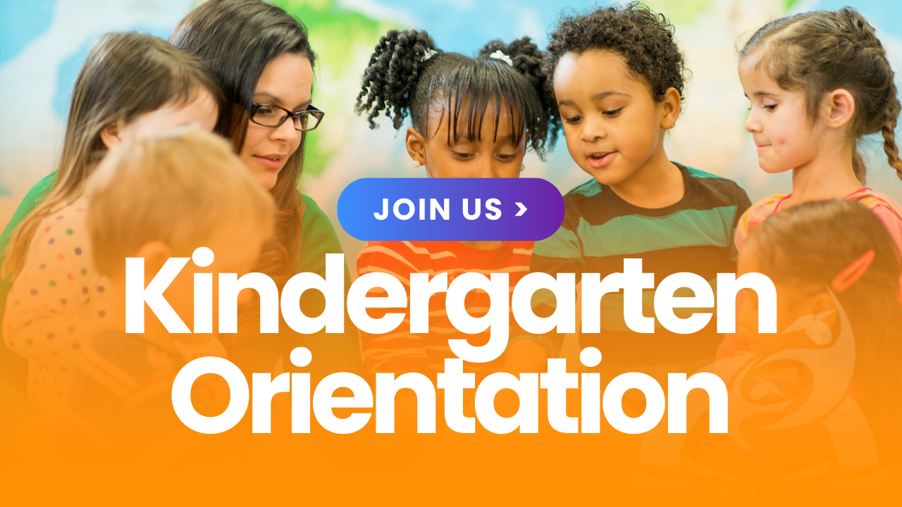  Orange Public Schools Kindergarten Orientation 2025